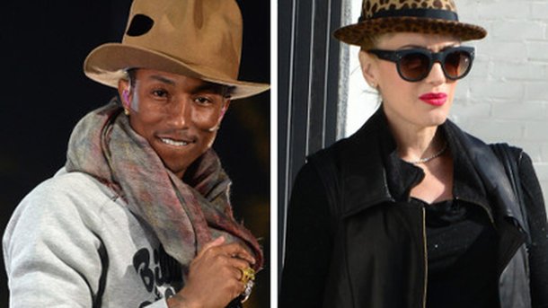 Pharrell Williams annonce le retour de Gwen Stefani