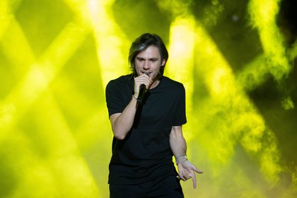 Orelsan - NRJ Music Awards 20th Edition