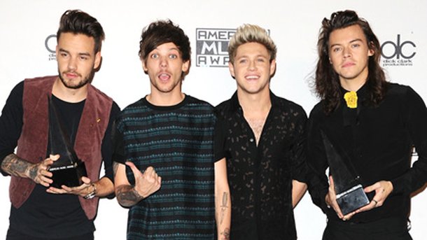 One Direction : toujours les meilleurs!