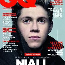 Niall © GQ-Twitter