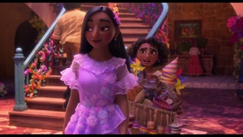 «Encanto, la fantastique famille Madrigal»: découvrez un extrait exclusif du film !
