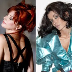 Mylène Farmer et Jenifer s'engagent dans le Refuge