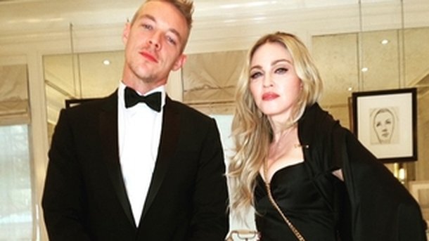 Diplo : on ne touche pas à Madonna !
