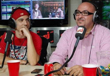 Mercredi 16 janvier avec DJ Mams