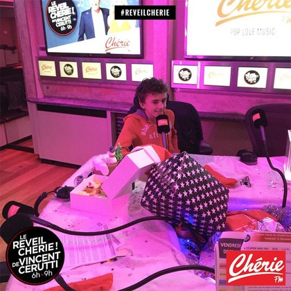 Le dernier jour du stagiaire du Réveil Chérie