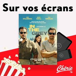 2 films à voir sur Prime Vidéo ce samedi : "In the Grey" et "La Bouche du Diable"