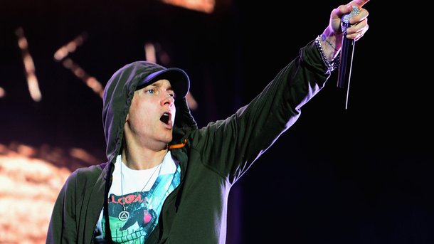 Eminem fait son retour!