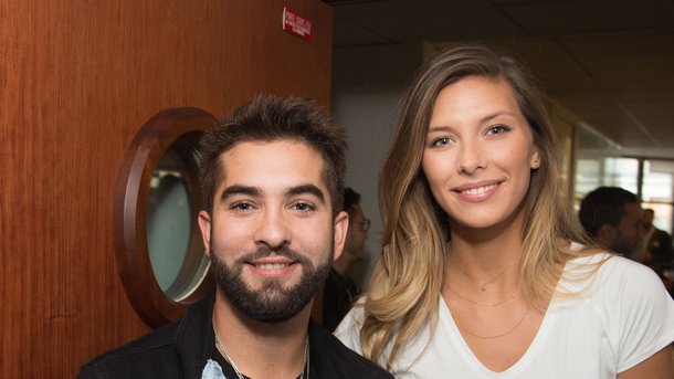 Kendji Girac: bien entouré pour la bonne cause