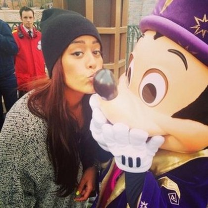 Amel Bent:  Oulalalalaaaaaaaa , je l'aime lui!!!