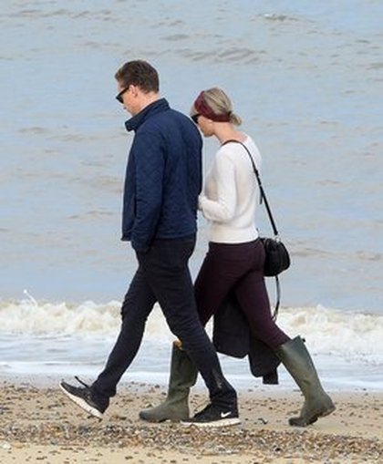 Taylor Swift et Tom Hiddleston 