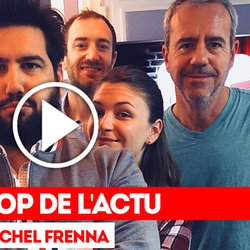 Michel Frenna - Le top de l'actu - 20 avril 2018 - photo - Rire & Chansons
