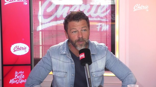 Christophe Maé raconte sa collaboration avec Youssou N’Dour sur le titre «L’ours»