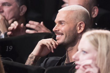 M Pokora - NRJ Music Awards