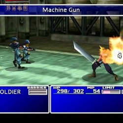 Final Fantasy VII