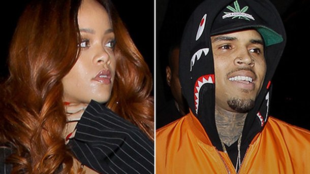 Rihanna: ses fans s’en prennent à Chris Brown pour avoir commenté sa photo
