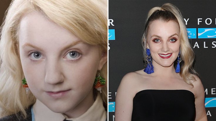 Harry Potter - Evanna Lynch