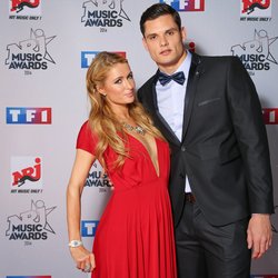 Paris Hilton et Florent Manaudou