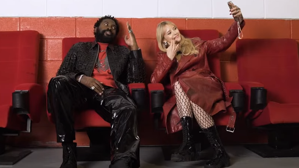 Angèle et Damso: les coulisses de l’enregistrement de «Démons»