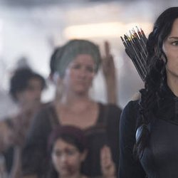 Hunger Games La Révolte - Partie 1