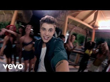 Justin Bieber - Beauty And A Beat ft. Nicki Minaj