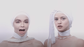 Rosalía chante aux côtés de Björk pour la bonne cause