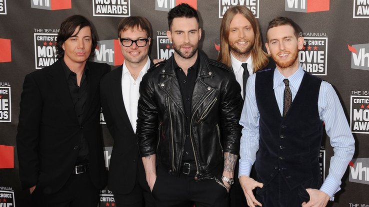 Maroon 5 : le groupe est-il le successeur de Jamiroquaï ?