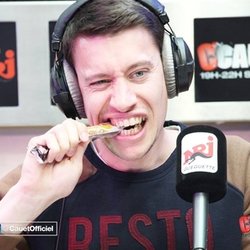 Mardi 3 Mai avec les Fréro Delavega - C Cauet sur NRJ