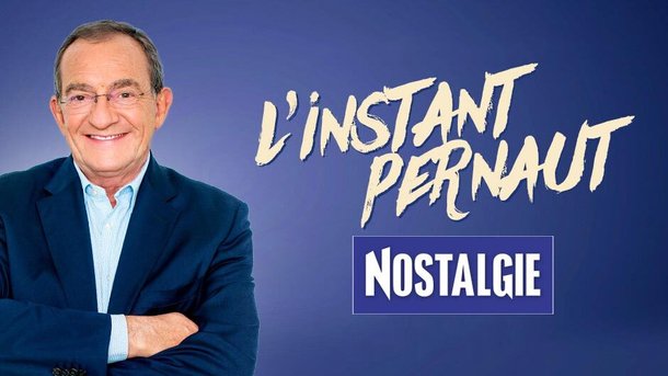 Jean-Pierre Pernaut invité de Nostalgie !