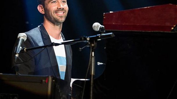 Emmanuel Moire : un homme au grand cœur !