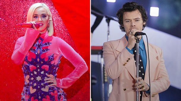 Katy Perry enceinte: elle raconte cette fois où Harry Styles a été un vrai gentleman