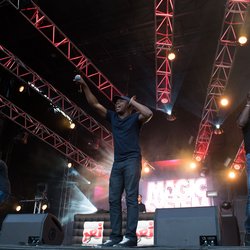 NRJ in The Park Trélazé - Magic System