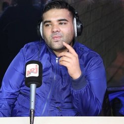Mercredi 2 octobre avec Naughty Boy + déjeuner twitter