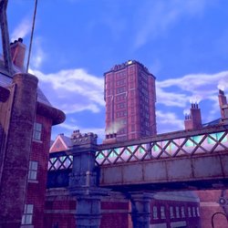 Images de Pokémon Epée et Bouclier sur Switch