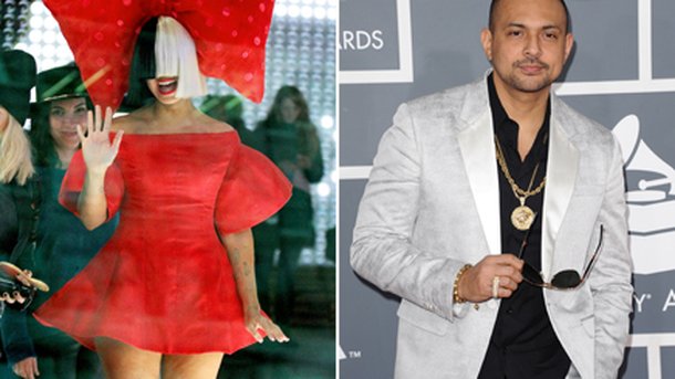 Sia : découvrez le remix de «Cheap Thrills» avec Sean Paul!