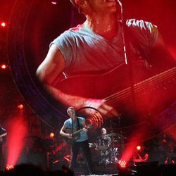 Coldplay - Stade de France
