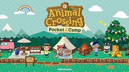 Animal Crossing Pocket Camp