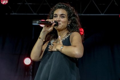 Camélia Jordana - Essentiel Festival de Toulouse