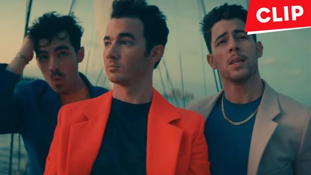Jonas Brothers: leur nouveau hit «Cool» enfin dévoilé