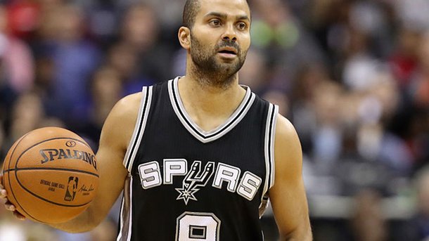 Les infos du Réveil Chérie : Tony Parker prend sa retraite