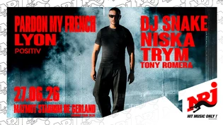 🎧 Gagnez vos places pour le show exceptionnel de DJ Snake au POSITIV Festival à Lyon !