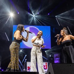 Camélia Jordana, Vitaa et Amel Bent - NRJ Music Tour Haguenau 2021