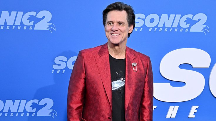 Jim Carrey