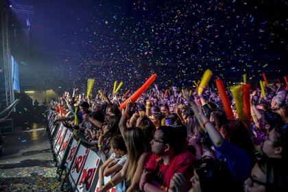 NRJ Music Tour de Lyon - 8 avril 2017