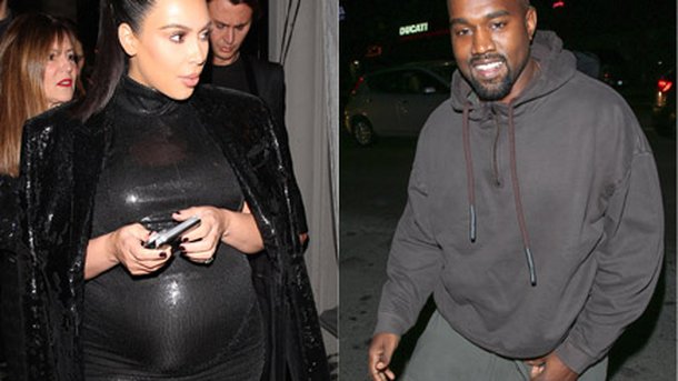 Pour Kanye West, tout ce dont on a besoin, c’est de Kim Kardashian