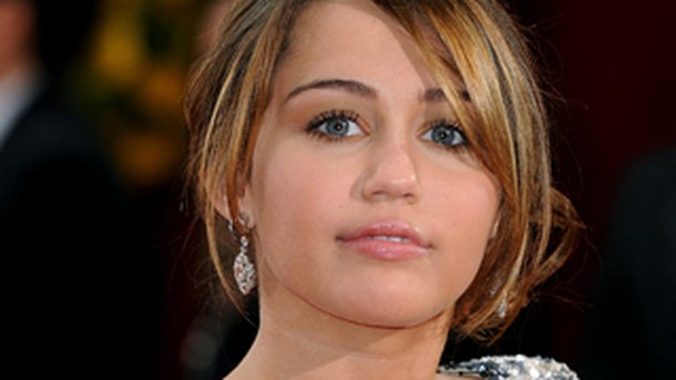 Miley Cyrus, idole des adolescents