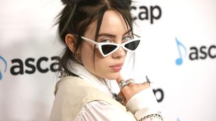 Billie Eilish, issue d'une famille d'artistes