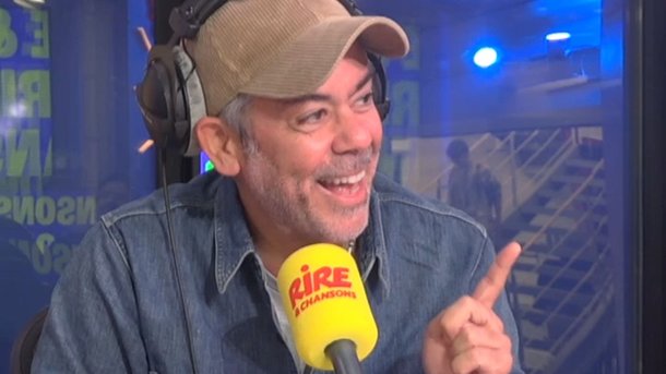 Manu Payet raconte comment il a commencé à faire de la radio à la Réunion - L'Afterwork du Rire