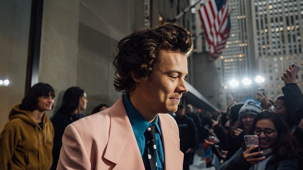 Harry Styles: 10 ans après, son audition à X Factor fait fondre la Toile
