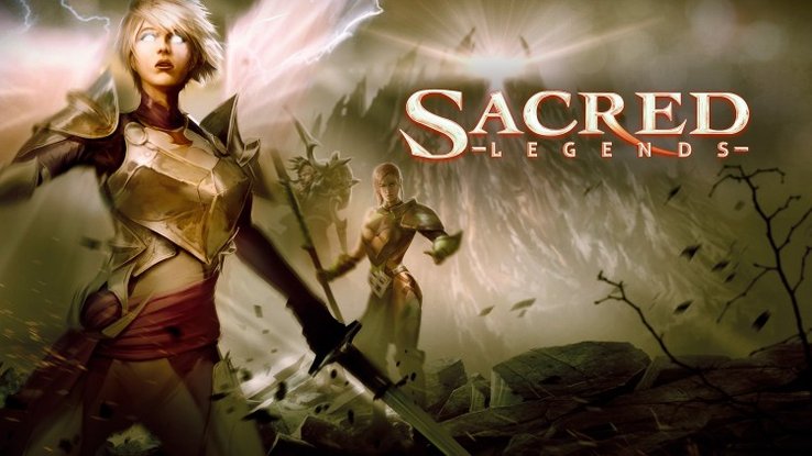 Sacred Legends - jeu vidéo