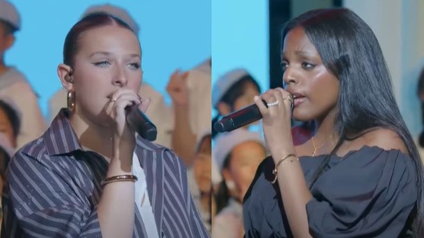 Helena et Mentissa reprennent un hit d’Adele, et c’est magnifique !